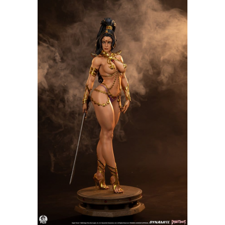 2749€ Una princesa de Marte 1/2 Dejah Thoris 112 cm