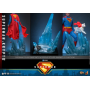 Superman (2025) Figura Movie Masterpiece 1/6 Superman & Krypto 33 cm
