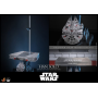 495€ Star Wars Episode IV Figura 1/4 Han Solo 46 cm