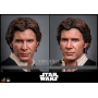 495€ Star Wars Episode IV Figura 1/4 Han Solo 46 cm