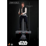 495€ Star Wars Episode IV Figura 1/4 Han Solo 46 cm
