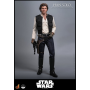 495€ Star Wars Episode IV Figura 1/4 Han Solo 46 cm