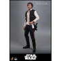 495€ Star Wars Episode IV Figura 1/4 Han Solo 46 cm