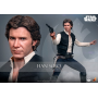 495€ Star Wars Episode IV Figura 1/4 Han Solo 46 cm