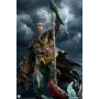 899€ DC Comics Aquaman Estatua Premium Format Aquaman: Lord of the Deep 74 cm