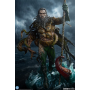 899€ DC Comics Aquaman Estatua Premium Format Aquaman: Lord of the Deep 74 cm