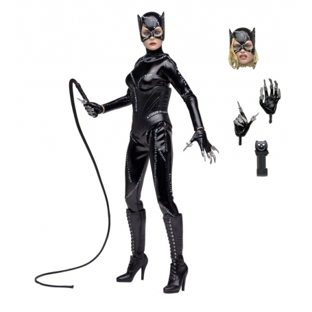 45€ Batman vuelve (1992) Clothed Figura Catwoman 20 cm