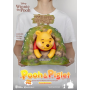 289€ Disney Estatua Master Craft Pooh & Piglet 33 cm