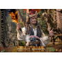 329€ Piratas del Caribe: El cofre del hombre muerto Figura DX 1/6 Pelegostos Chief Jack Sparrow 30 cm