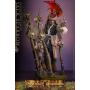 329€ Piratas del Caribe: El cofre del hombre muerto Figura DX 1/6 Pelegostos Chief Jack Sparrow 30 cm