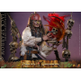 329€ Piratas del Caribe: El cofre del hombre muerto Figura DX 1/6 Pelegostos Chief Jack Sparrow 30 cm