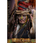 329€ Piratas del Caribe: El cofre del hombre muerto Figura DX 1/6 Pelegostos Chief Jack Sparrow 30 cm