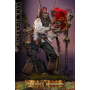 329€ Piratas del Caribe: El cofre del hombre muerto Figura DX 1/6 Pelegostos Chief Jack Sparrow 30 cm