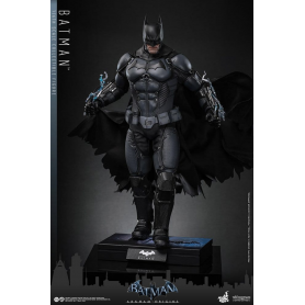 329€ Batman Arkham Origins Figura Videogame Masterpiece 1/6 Batman 33 cm