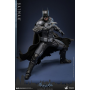 329€ Batman Arkham Origins Figura Videogame Masterpiece 1/6 Batman 33 cm