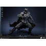 329€ Batman Arkham Origins Figura Videogame Masterpiece 1/6 Batman 33 cm