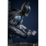 329€ Batman Arkham Origins Figura Videogame Masterpiece 1/6 Batman 33 cm