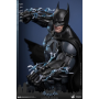 329€ Batman Arkham Origins Figura Videogame Masterpiece 1/6 Batman 33 cm