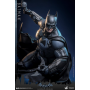 329€ Batman Arkham Origins Figura Videogame Masterpiece 1/6 Batman 33 cm