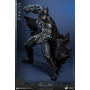 329€ Batman Arkham Origins Figura Videogame Masterpiece 1/6 Batman 33 cm