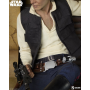 925€ Star Wars Episode IV Mixed Media Estatua Premium Format Han Solo: Sorry About the Mess 32 cm