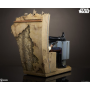 925€ Star Wars Episode IV Mixed Media Estatua Premium Format Han Solo: Sorry About the Mess 32 cm
