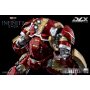 Infinity Saga Figura 1/12 DLX Iron Man Mark 44 Hulkbuster 30 cm