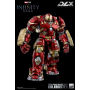 Infinity Saga Figura 1/12 DLX Iron Man Mark 44 Hulkbuster 30 cm