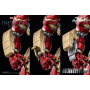 Infinity Saga Figura 1/12 DLX Iron Man Mark 44 Hulkbuster 30 cm