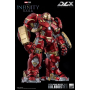 Infinity Saga Figura 1/12 DLX Iron Man Mark 44 Hulkbuster 30 cm