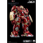 Infinity Saga Figura 1/12 DLX Iron Man Mark 44 Hulkbuster 30 cm
