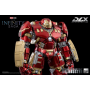 Infinity Saga Figura 1/12 DLX Iron Man Mark 44 Hulkbuster 30 cm