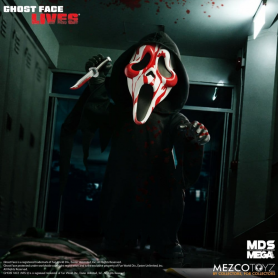 99€ Scream Muñeco MDS Roto Bloody Ghost Face 38 cm