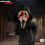 99€ Scream Muñeco MDS Roto Bloody Ghost Face 38 cm