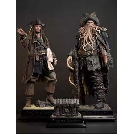 6899€ Jack Sparrow y David jones JND 1/3 HIPERREAL