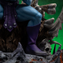 Masters of the Universe Estatua Legacy Prime Scale 1/3 Skeletor 10th Anniversary Ver. 67 cm