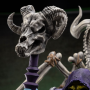 Masters of the Universe Estatua Legacy Prime Scale 1/3 Skeletor 10th Anniversary Ver. 67 cm