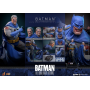 315€ Batman: The Dark Knight Returns Figura Comic Masterpiece 1/6 Batman (Battle Damaged Version) 32 cm