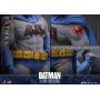 315€ Batman: The Dark Knight Returns Figura Comic Masterpiece 1/6 Batman (Battle Damaged Version) 32 cm