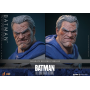 315€ Batman: The Dark Knight Returns Figura Comic Masterpiece 1/6 Batman (Battle Damaged Version) 32 cm