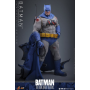 315€ Batman: The Dark Knight Returns Figura Comic Masterpiece 1/6 Batman (Battle Damaged Version) 32 cm