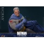 315€ Batman: The Dark Knight Returns Figura Comic Masterpiece 1/6 Batman (Battle Damaged Version) 32 cm