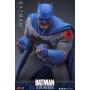 315€ Batman: The Dark Knight Returns Figura Comic Masterpiece 1/6 Batman (Battle Damaged Version) 32 cm