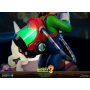 102€ Luigi's Mansion 3 Estatua PVC Luigi & Polterpup Collector's Edition 23 cm