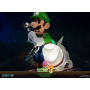 102€ Luigi's Mansion 3 Estatua PVC Luigi & Polterpup Collector's Edition 23 cm