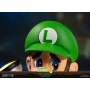 102€ Luigi's Mansion 3 Estatua PVC Luigi & Polterpup Collector's Edition 23 cm