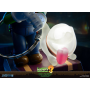 102€ Luigi's Mansion 3 Estatua PVC Luigi & Polterpup Collector's Edition 23 cm