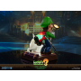 102€ Luigi's Mansion 3 Estatua PVC Luigi & Polterpup Collector's Edition 23 cm