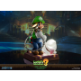 102€ Luigi's Mansion 3 Estatua PVC Luigi & Polterpup Collector's Edition 23 cm