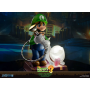 102€ Luigi's Mansion 3 Estatua PVC Luigi & Polterpup Collector's Edition 23 cm